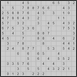 Японская мозаика #474 “Глаз”