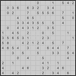 Японская мозаика #482 “Звезда”