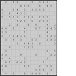 Японская мозаика #495 “Рыбка”