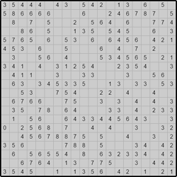 Японская мозаика #499 “Сова”