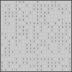 Японская мозаика #477 “Бег”