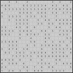 Японская мозаика #478 “Школа”