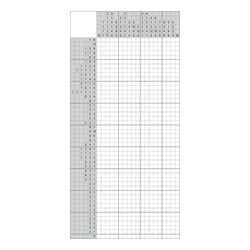 Японский кроссворд #503 “Дестриэ”