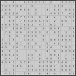 Японская мозаика #502 “Конфета”