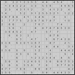 Японская мозаика #503 “Новый год”