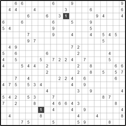 Филиппинский кроссворд #438 “Гитара”