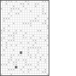 Филиппинский кроссворд #419 “Фараон”