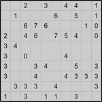 Японская мозаика #506 “Байк”