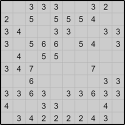 Японская мозаика #530 “Медуза”