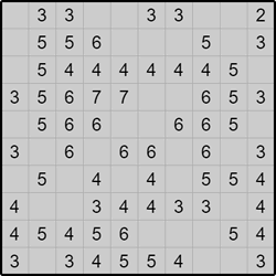 Японская мозаика #544 “Телефон”