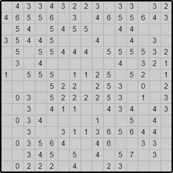 Японская мозаика #508 “Мышка”