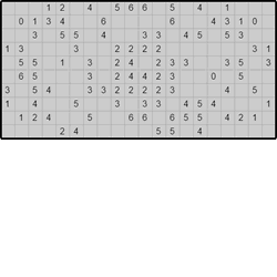 Японская мозаика #526 “Глаз”