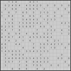 Японская мозаика #532 “Альпинист”