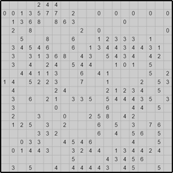 Японская мозаика #504 “Ребенок”