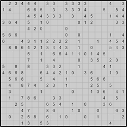 Японская мозаика #517 “Коала”