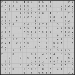 Японская мозаика #547 “Русалка”