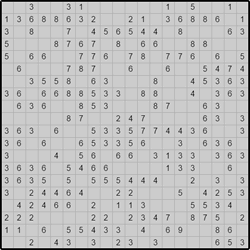 Японская мозаика #545 “Щенок”