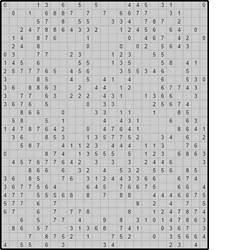 Японская мозаика #536 “Визажист”