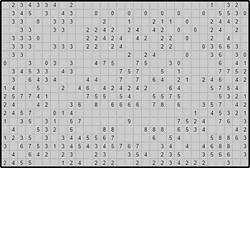 Японская мозаика #542 “Торт”