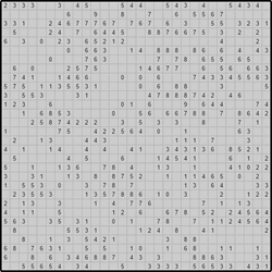 Японская мозаика #512 “Шок”