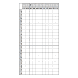 Японский кроссворд #508 “Мать”