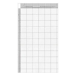 Японский кроссворд #536 “Женщина”