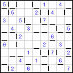 “Соседи” 9х9 #156 легкий