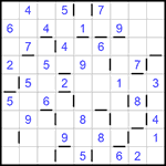 “Соседи” 9х9 #157 легкий