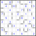 “Соседи” 9х9 #159 легкий