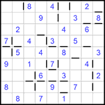 “Соседи” 9х9 #160 легкий