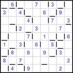 “Соседи” 9х9 #161 легкий