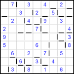 “Соседи” 9х9 #162 легкий