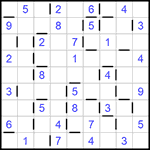 “Соседи” 9х9 #163 легкий