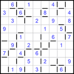 “Соседи” 9х9 #165 легкий