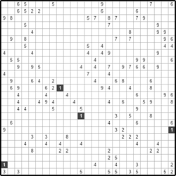 Филиппинский кроссворд #475 “Кобра”