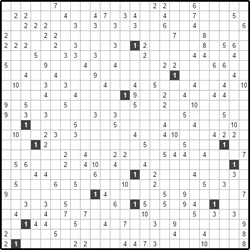 Филиппинский кроссворд #467 “Смех”