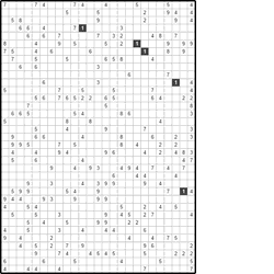 Филиппинский кроссворд #460 “Прочь!”