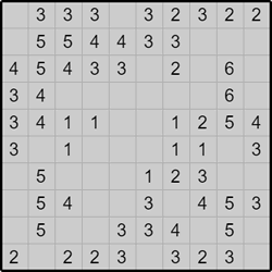 Японская мозаика #581 “Младенец”