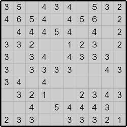 Японская мозаика #586 “Дети”