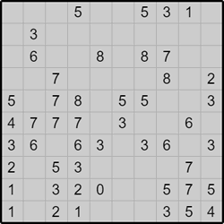 Японская мозаика #567 “Змея”