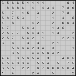 Японская мозаика #558 “Ребенок”