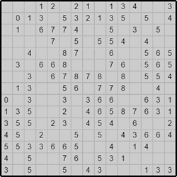 Японская мозаика #552 “Стрекоза”