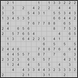 Японская мозаика #572 “Паучок”