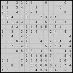 Японская мозаика #573 “Улитка”