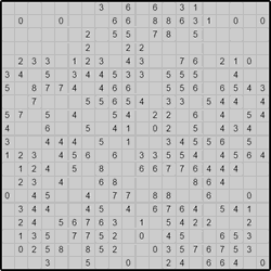 Японская мозаика #603 “Футбол”