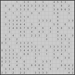 Японская мозаика #577 “Адвокат”