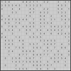 Японская мозаика #555 “Супергерой”