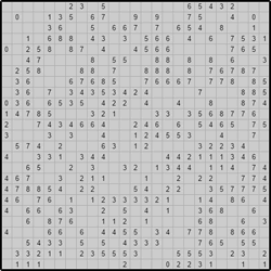 Японская мозаика #570 “Девчушка”