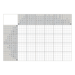 Японский кроссворд #554 “Бронтозавр”