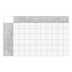 Японский кроссворд #576 “Байк”